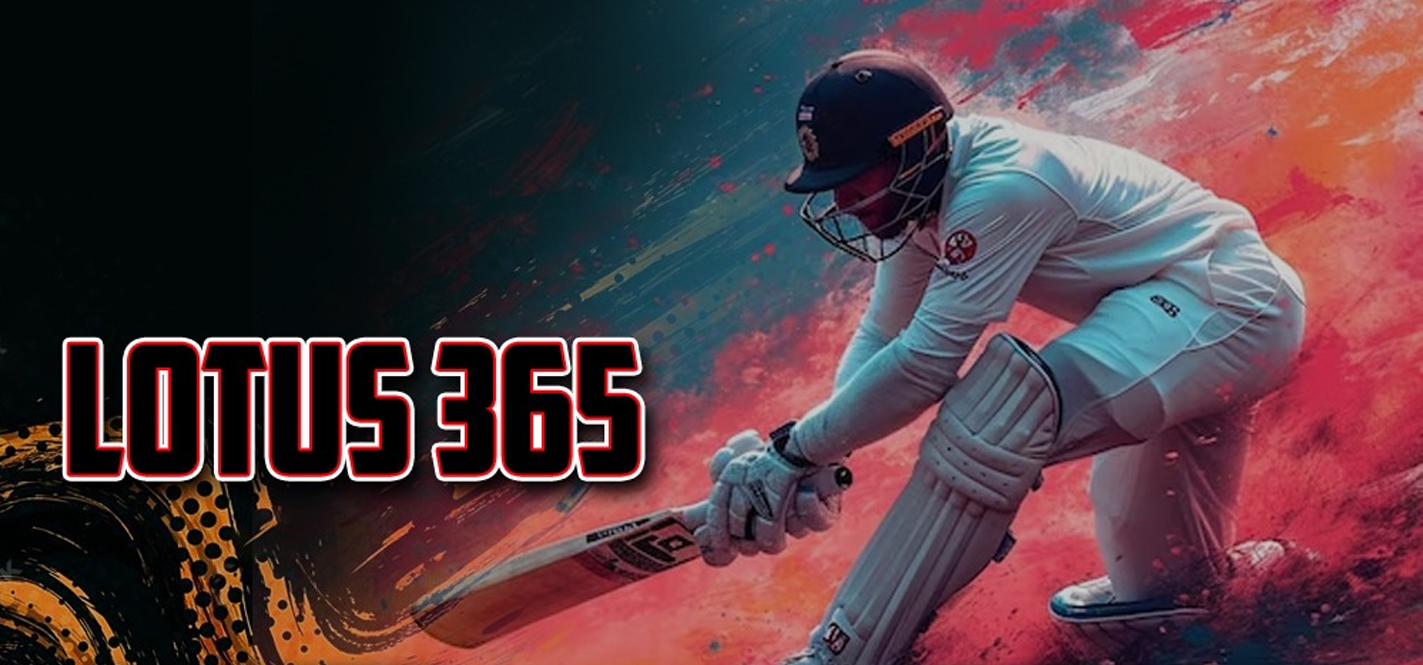 Online Cricket Gaming experience with Lotus 365 Cricket ID